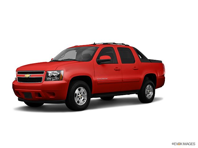 2011 Chevrolet Avalanche 3GNTKFE35BG382481