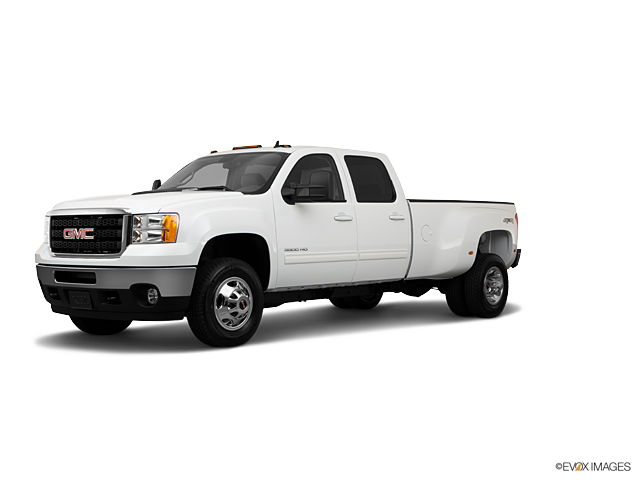 2011 GMC Sierra 3500HD 1GT424C86BF146441