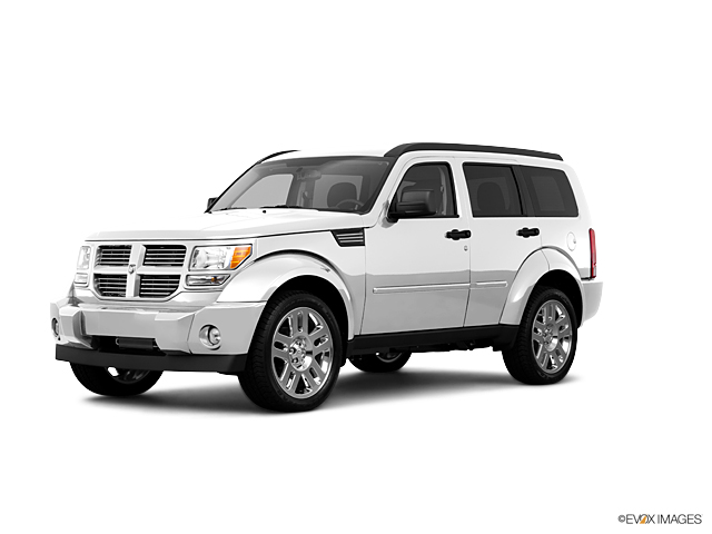 2011 Dodge Nitro Vehicle Photo in San Leandro, CA 94577
