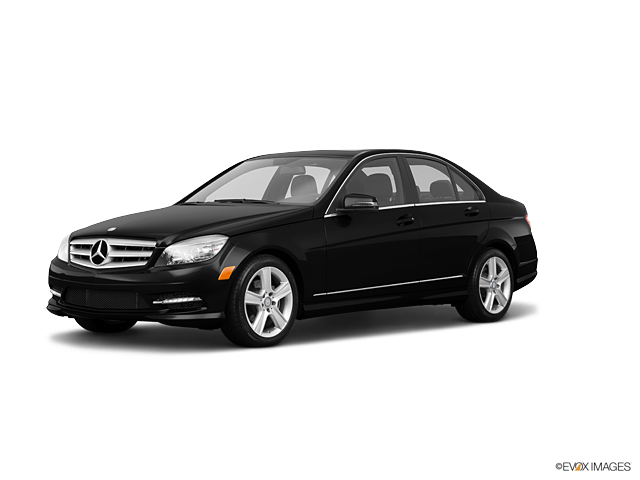 2011 Mercedes-Benz C-Class Vehicle Photo in Oklahoma City , OK 73114