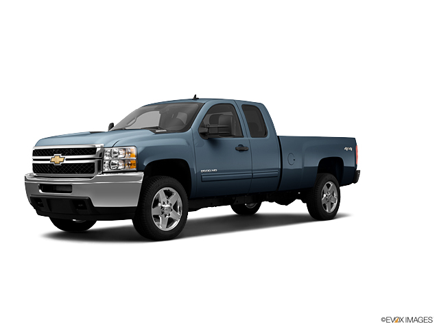 2011 Chevrolet Silverado 2500HD 1GC2KXC82BZ448039
