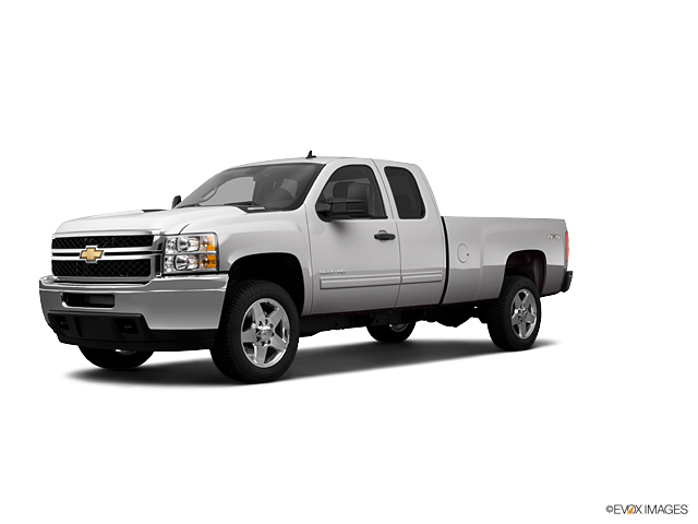 2011 Chevrolet Silverado 2500HD 1GC2KXC86BZ293754