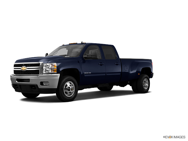 2011 Chevrolet Silverado 3500HD 1GC4KZC81BF177920
