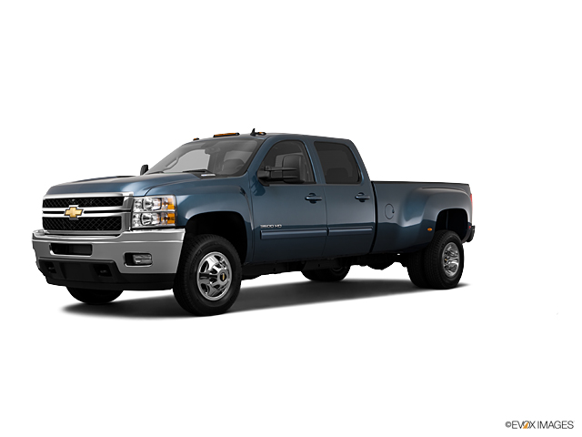 2011 Chevrolet Silverado 3500HD 1GC4K0CG1BF208747
