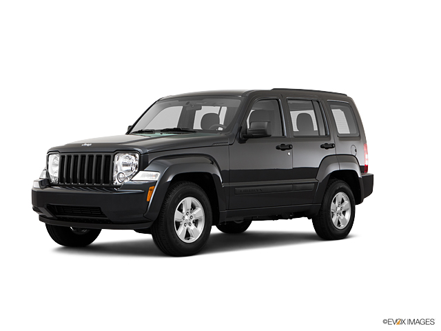 2011 Jeep Liberty Vehicle Photo in Gardner, MA 01440