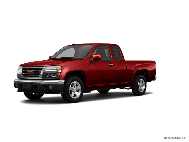 2011 GMC Canyon 1GTJ6MFE1B8104644
