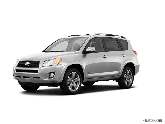 2011 Toyota RAV4 Vehicle Photo in Lake Bluff, IL 60044