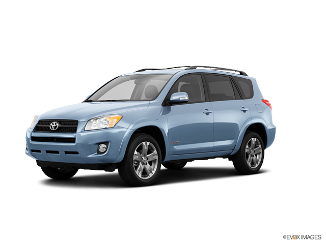 2011 Toyota RAV4 Vehicle Photo in Zelienople, PA 16063