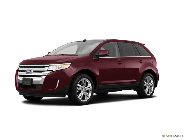 2011 Ford Edge Vehicle Photo in Janesville, WI 53545