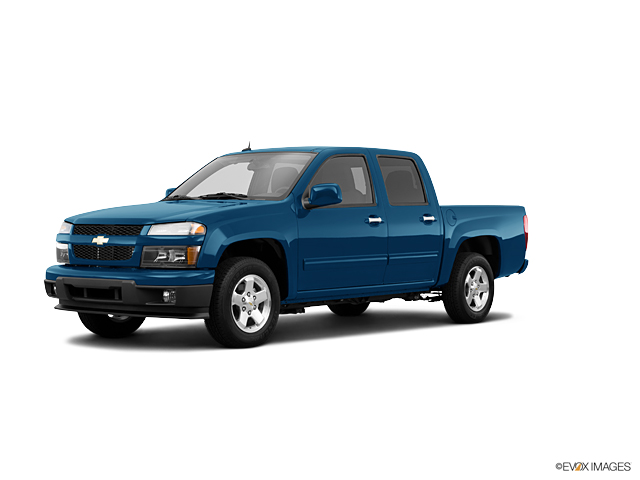 2011 Chevrolet Colorado 1GCHTDFE2B8114462