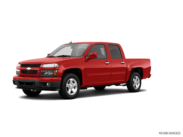2011 Chevrolet Colorado 1GCHTDFP0B8115773