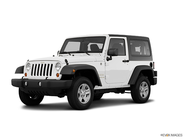 2011 Jeep Wrangler Vehicle Photo in Gardner, MA 01440