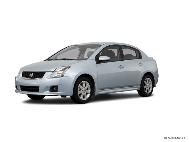 2011 Nissan Sentra Vehicle Photo in Lowell, IN 46356