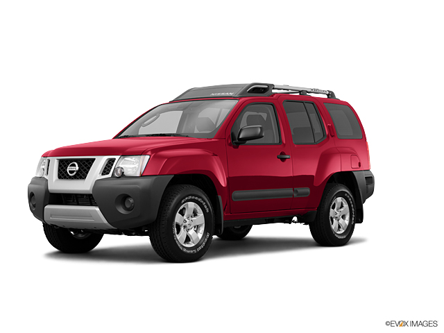 2011 Nissan Xterra Vehicle Photo in Twin Falls, ID 83301