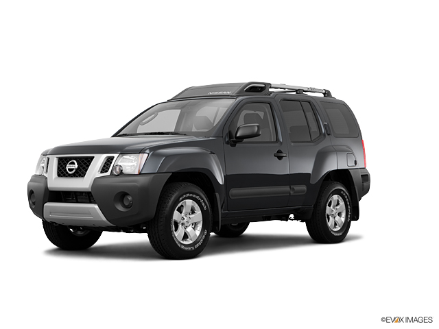 Select 2011 Nissan Xterra