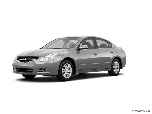2011 Nissan Altima Vehicle Photo in Athens, GA 30606