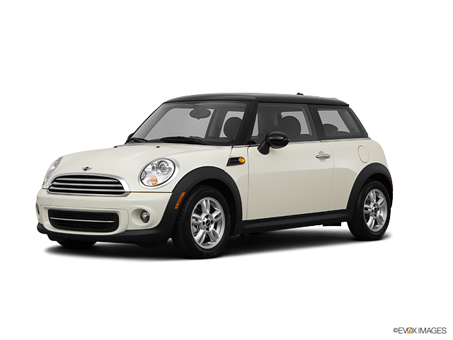 2011 MINI Cooper Hardtop 2 Door Vehicle Photo in Dallas, TX 75209