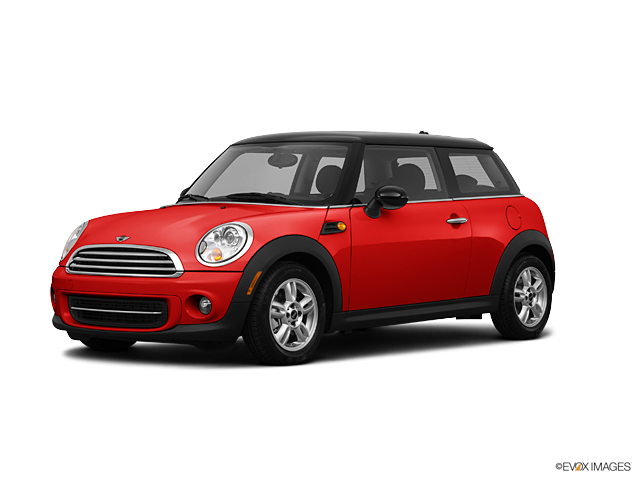 2011 MINI Cooper Hardtop 2 Door Vehicle Photo in Athens, GA 30606