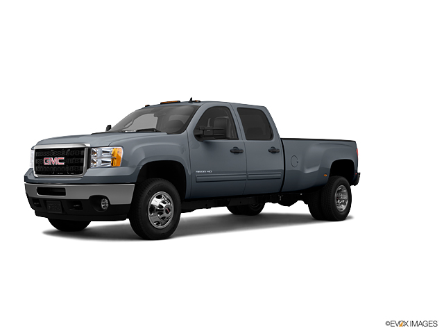 2011 GMC Sierra 3500HD 1GT423C81BF181690