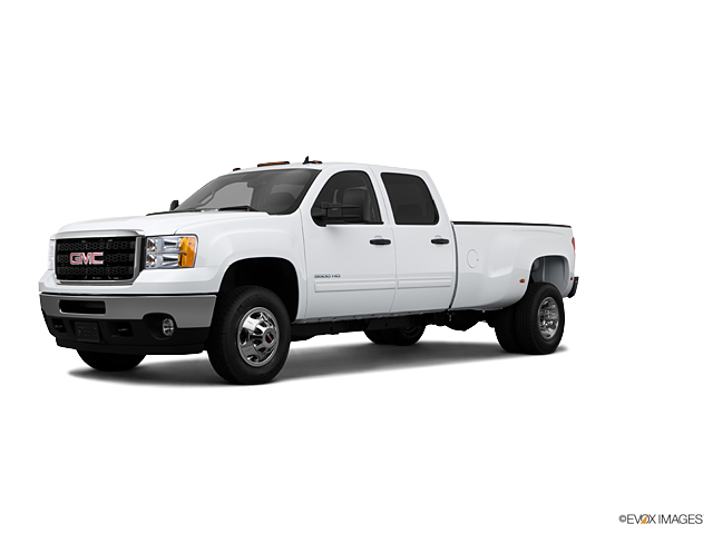 2011 GMC Sierra 3500HD Vehicle Photo in Twin Falls, ID 83301