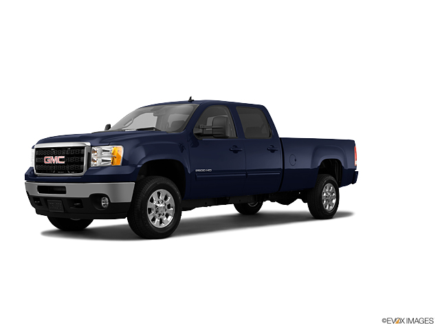 2011 GMC Sierra 2500HD 1GT121C85BF222278