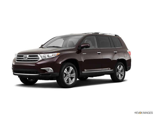 2011 Toyota Highlander Vehicle Photo in Dallas, TX 75209