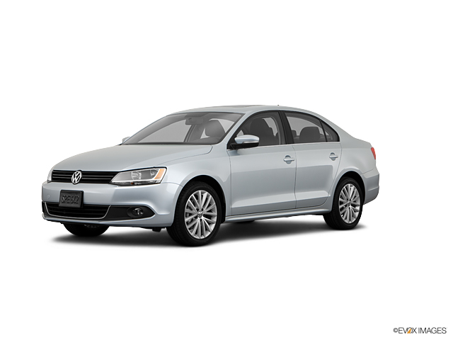 Select 2011 Volkswagen Jetta Sedan