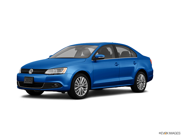 2011 Volkswagen Jetta Sedan Vehicle Photo in Janesville, WI 53545