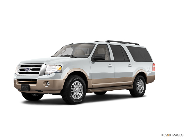 2011 Ford Expedition EL Vehicle Photo in Manassas, VA 20109