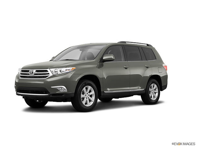 2011 Toyota Highlander Vehicle Photo in Athens, GA 30606