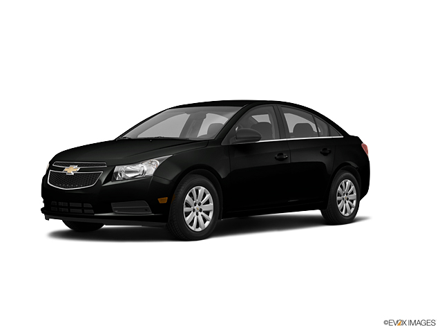 2011 Chevrolet Cruze Vehicle Photo in Anchorage, AK 99515