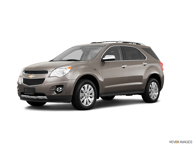 2011 Chevrolet Equinox Vehicle Photo in Melbourne, FL 32901