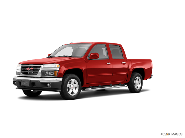 2011 GMC Canyon Vehicle Photo in Moon Township, PA 15108