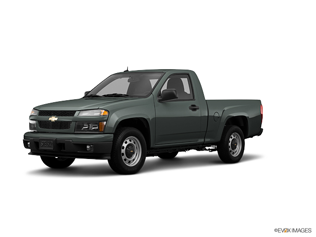 2011 Chevrolet Colorado 1GCCSBF90B8138389