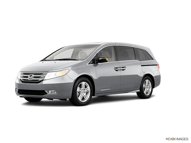 2011 Honda Odyssey Vehicle Photo in Honolulu, HI 96819
