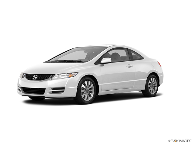 2011 Honda Civic Coupe Vehicle Photo in San Antonio, TX 78254