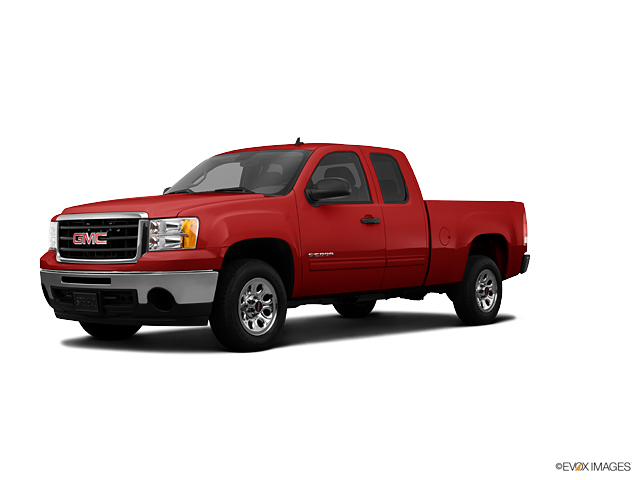 2011 GMC Sierra 1500 1GTR1TEX7BZ155199