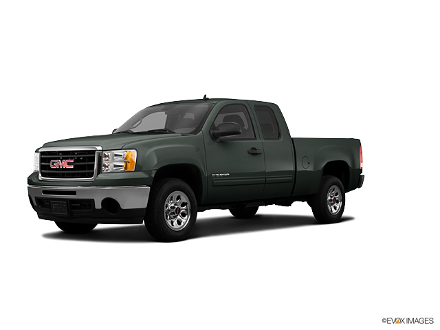 2011 GMC Sierra 1500 1GTR2UEA9BZ173623