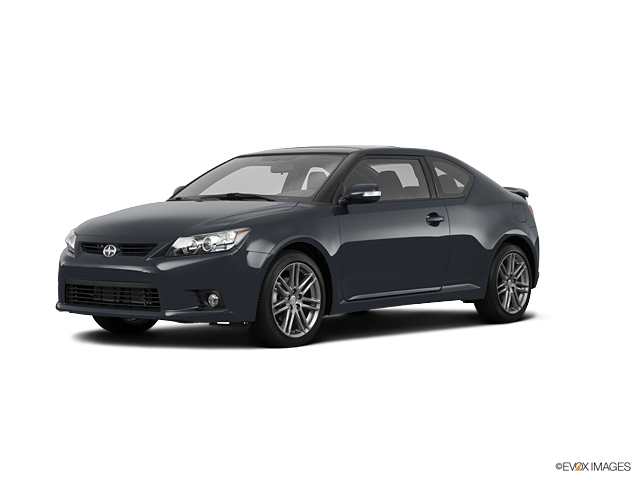 Used 2011 Magnetic Gray Metallic Scion tC 2dr HB Auto (Natl) For Sale ...