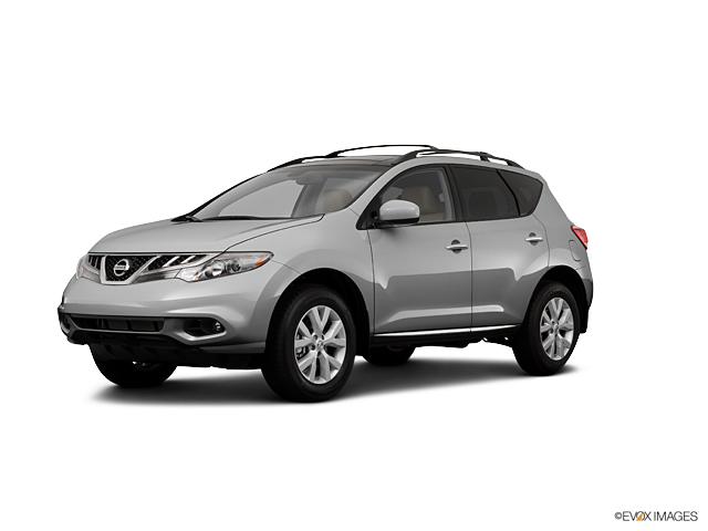 2011 Nissan Murano Vehicle Photo in Libertyville, IL 60048