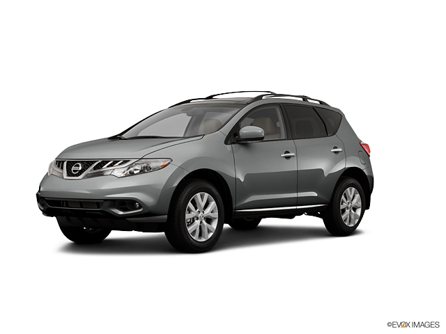2011 Nissan Murano Vehicle Photo in San Antonio, TX 78230