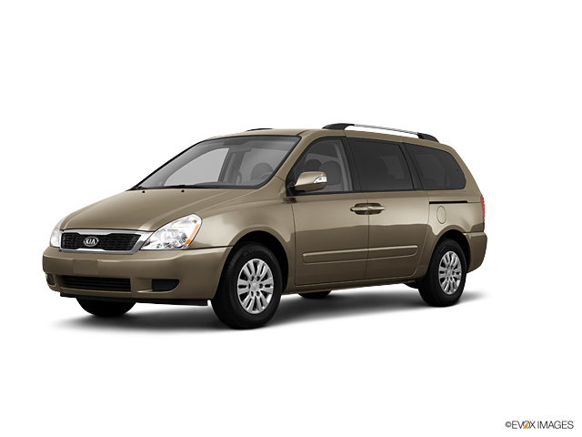 2011 Kia Sedona Vehicle Photo in Manassas, VA 20109