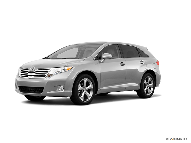 Used Suv 2011 Classic Silver Metallic Toyota Venza For ...