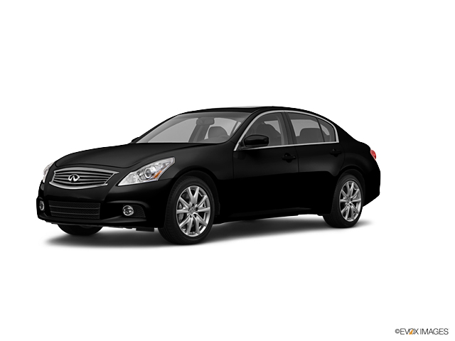 2011 INFINITI G37 Sedan Vehicle Photo in San Antonio, TX 78254