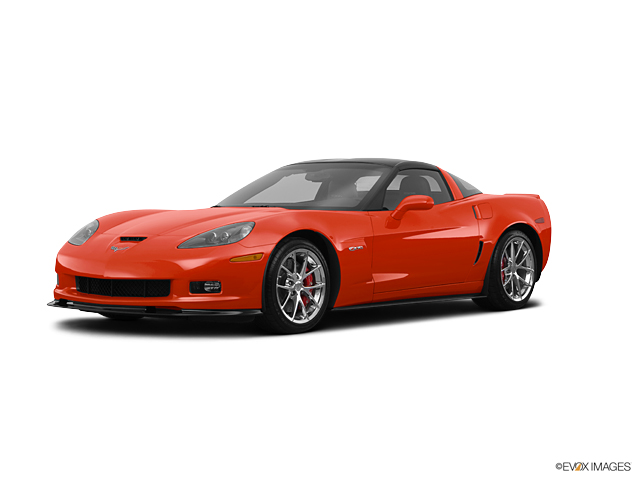 2011 Chevrolet Corvette Vehicle Photo in Novato, CA 94945