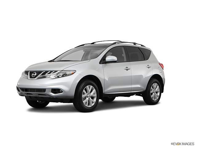 Select 2011 Nissan Murano