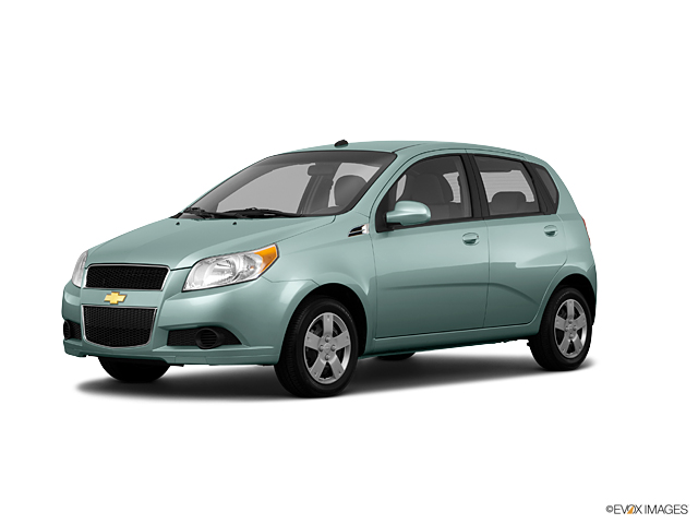 2011 Chevrolet Aveo KL1TD6DE6BB136464