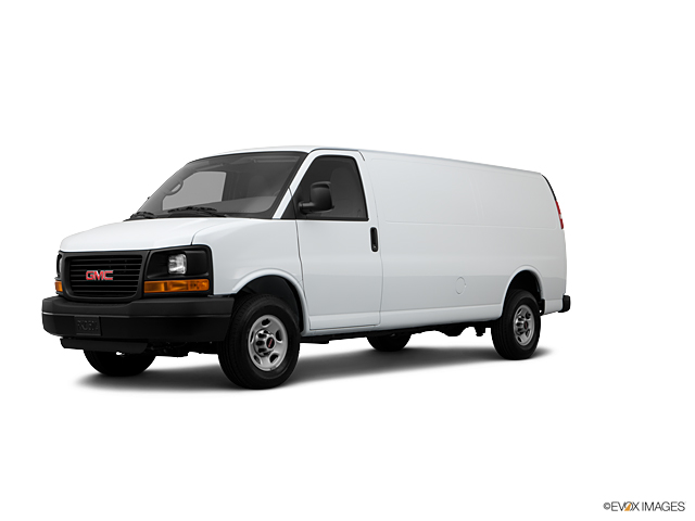2011 GMC Savana Cargo Van 1GDS7DC40B1144103