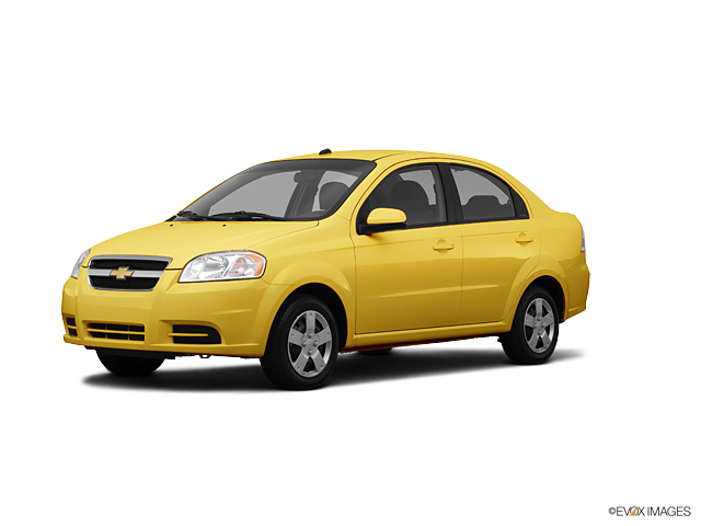 2011 Chevrolet Aveo Vehicle Photo in Anchorage, AK 99515
