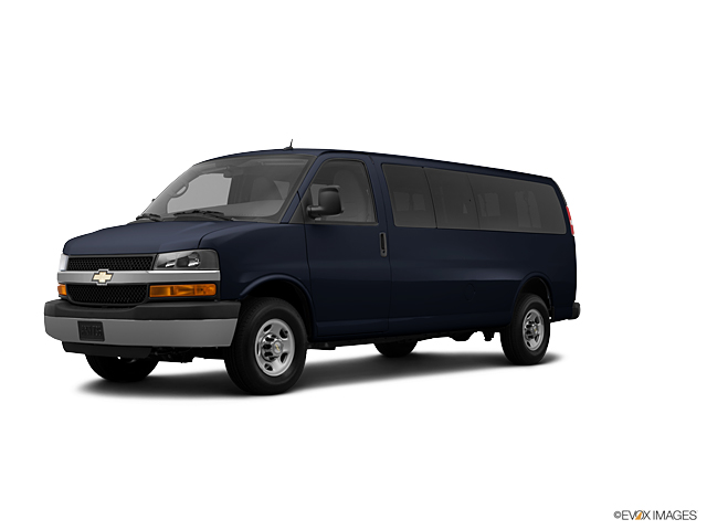 2011 Chevrolet Express Passenger Vehicle Photo in Hudson, MA 01749